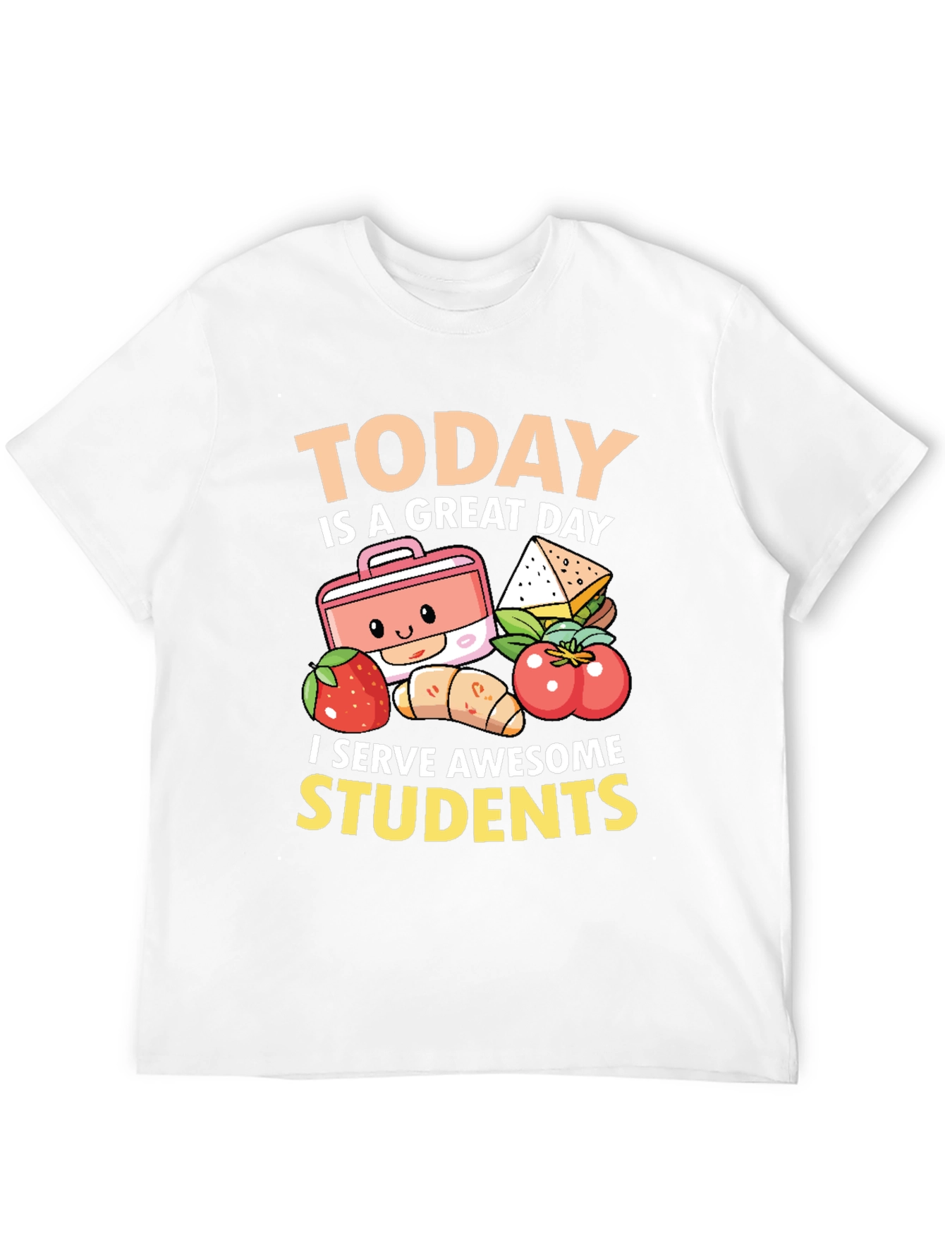Today is a Great Day Teacher T-Shirt