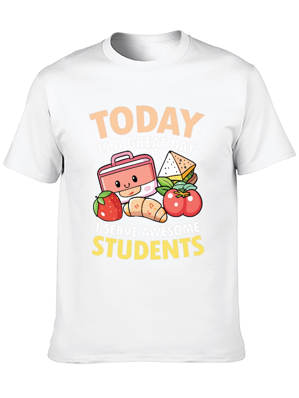 Today is a Great Day Teacher T-Shirt