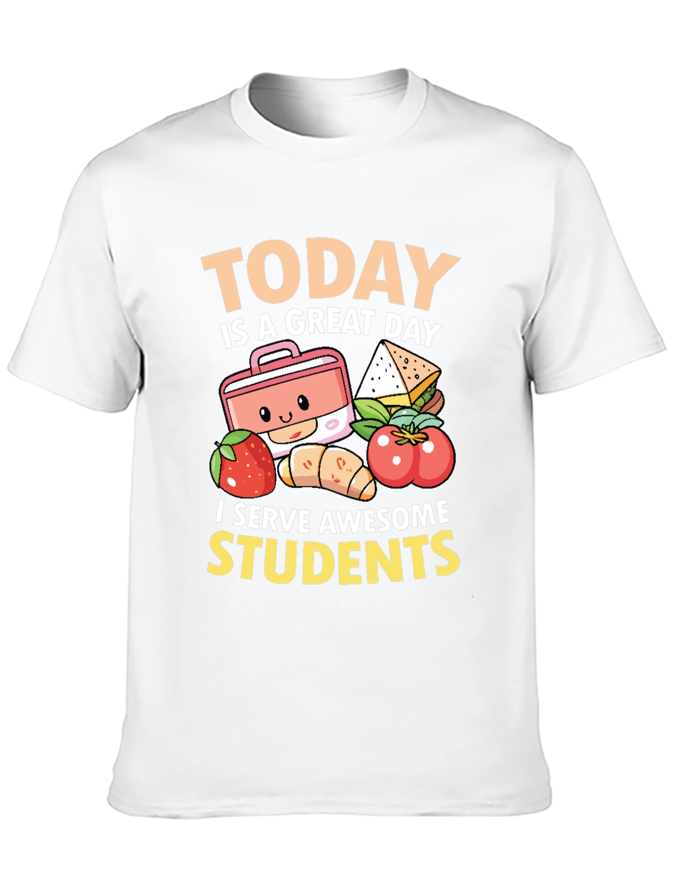 Today is a Great Day Teacher T-Shirt