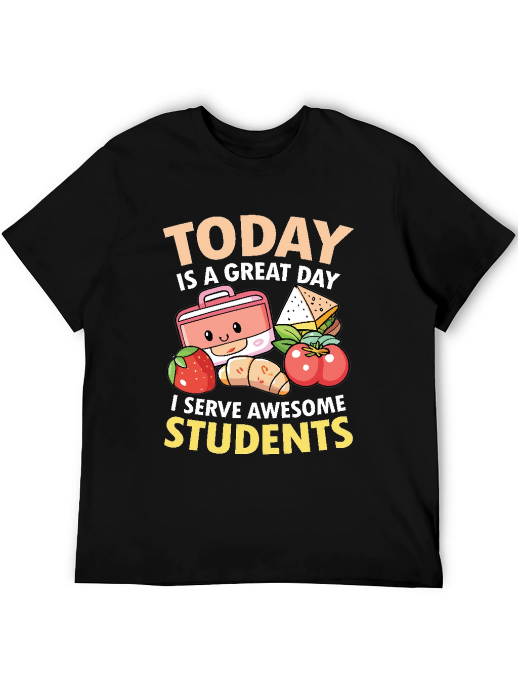 Today is a Great Day Teacher T-Shirt