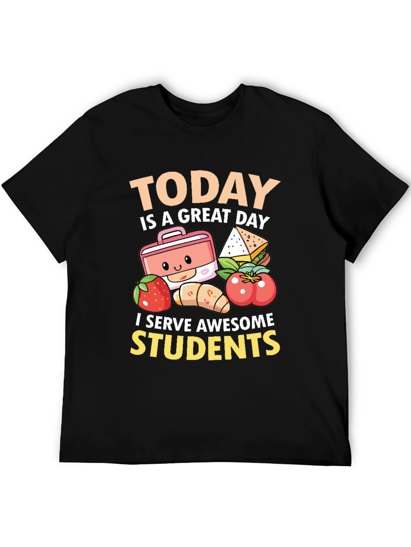 Today is a Great Day Teacher T-Shirt
