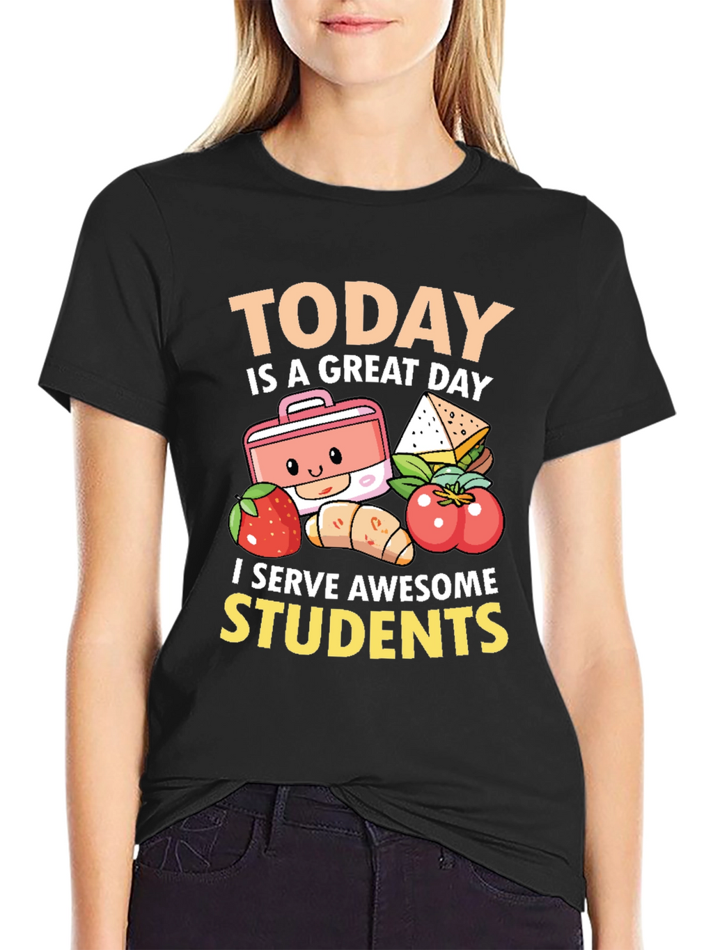 Today is a Great Day Teacher T-Shirt
