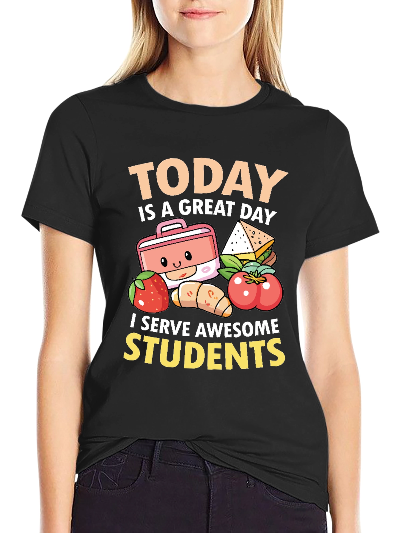 Today is a Great Day Teacher T-Shirt