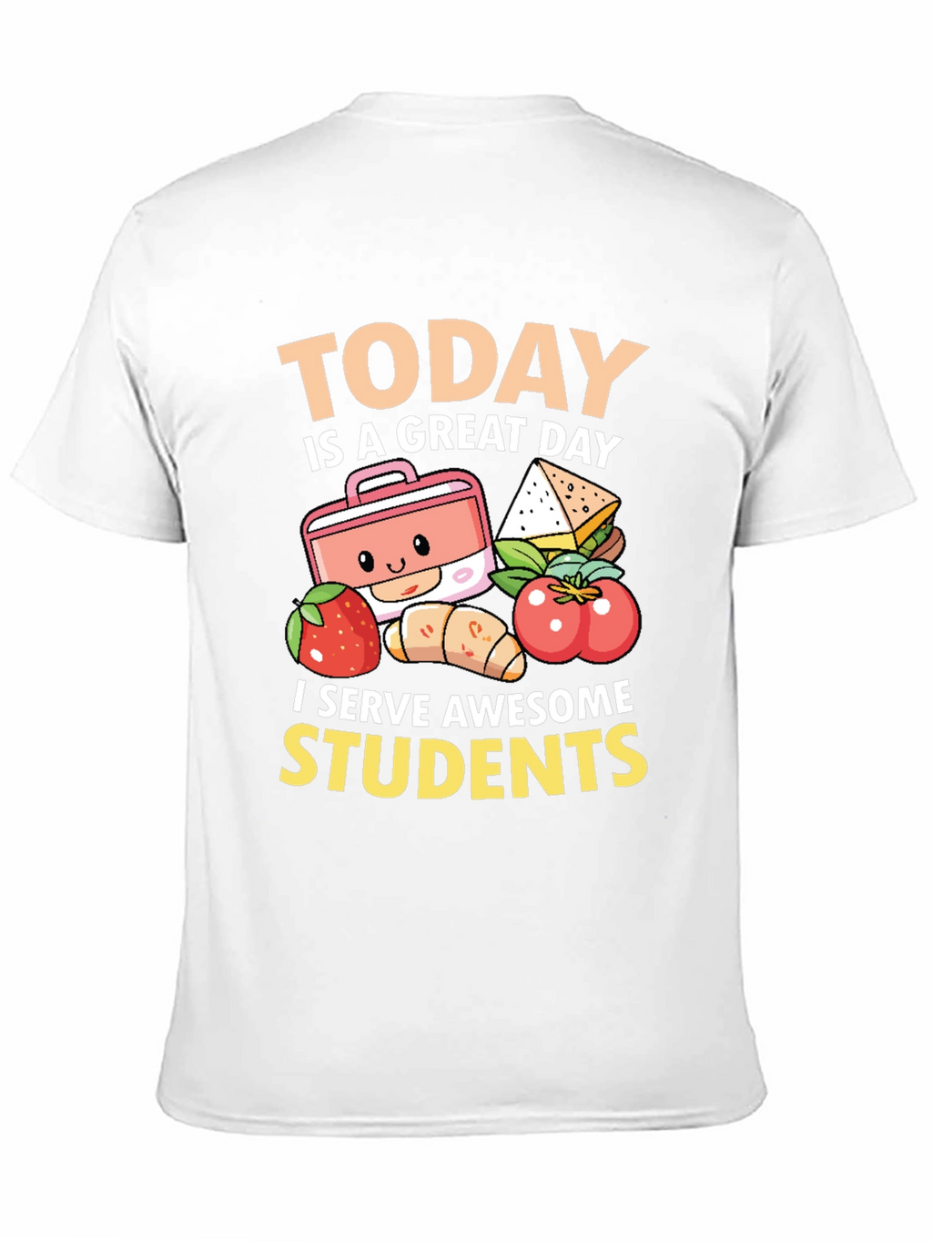 Today is a Great Day Teacher T-Shirt