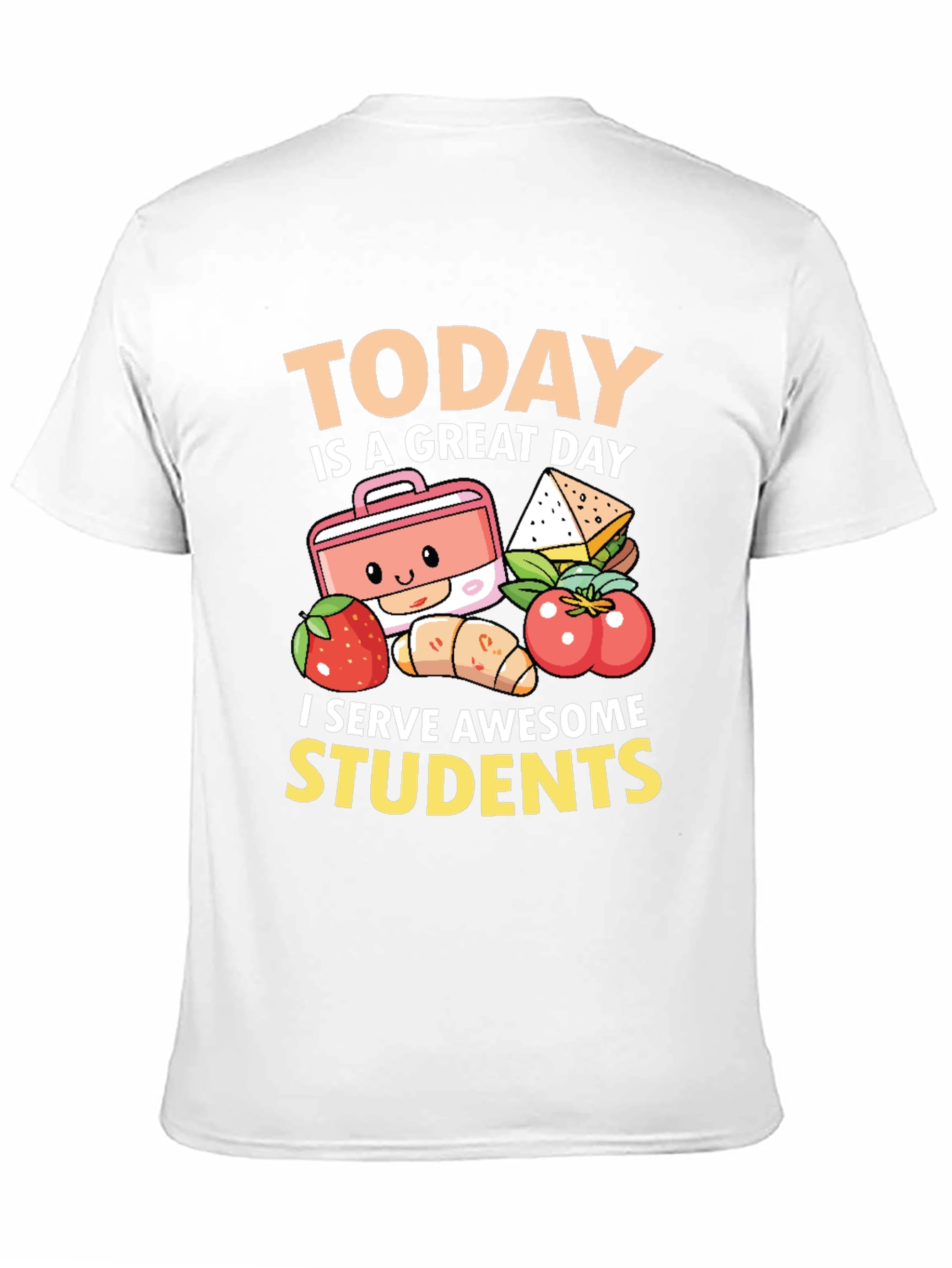 Today is a Great Day Teacher T-Shirt