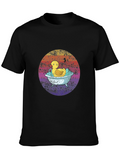 Rubber Duck Bath T-Shirt
