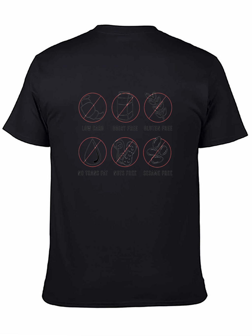 Dietary Restriction T-Shirt