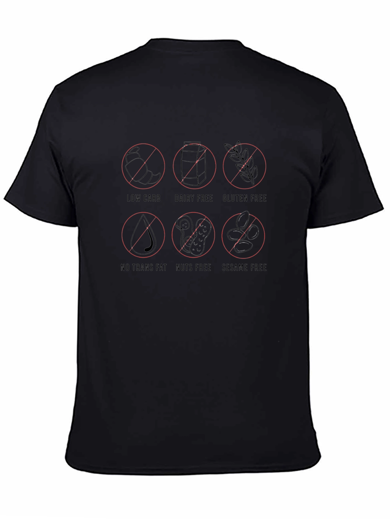 Dietary Restriction T-Shirt
