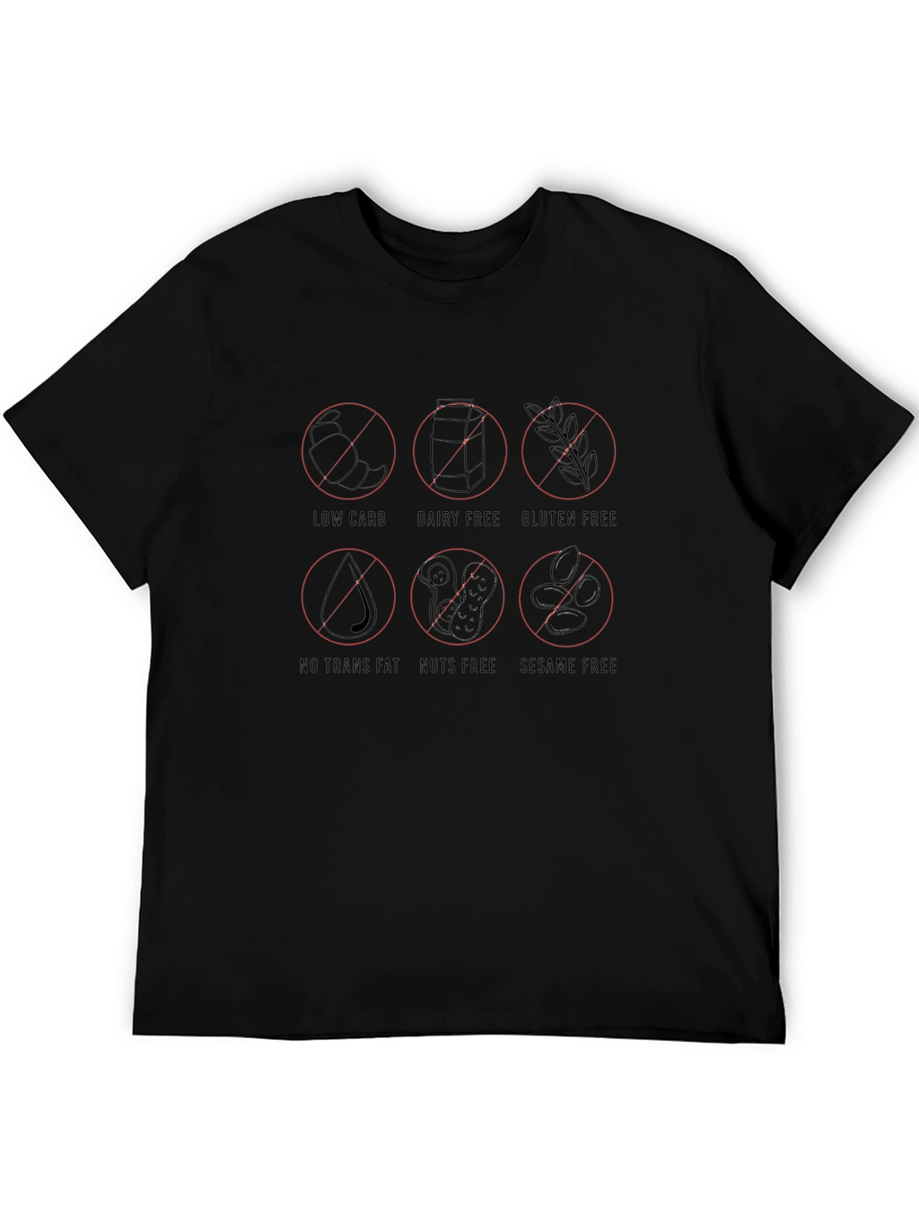 Dietary Restriction T-Shirt