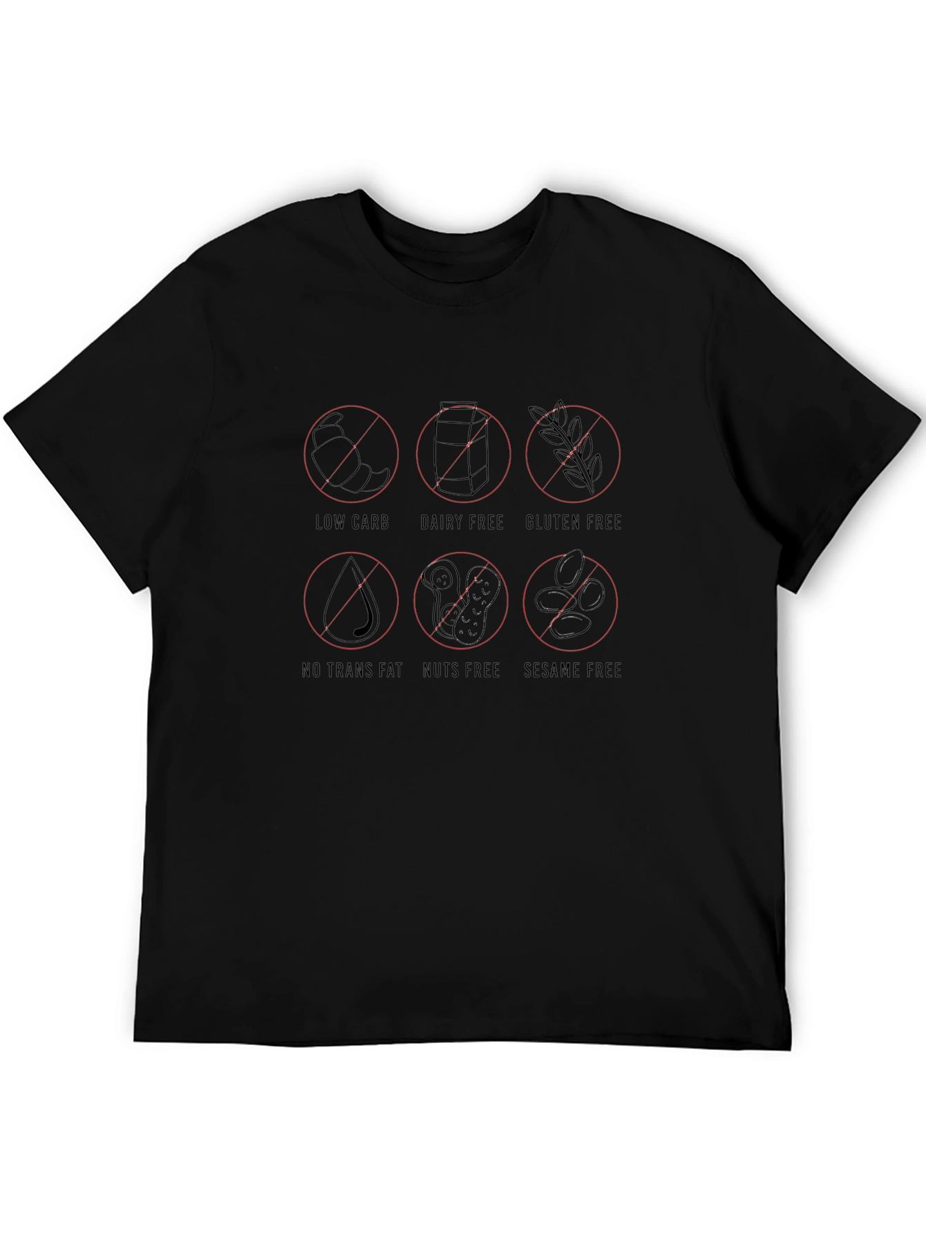 Dietary Restriction T-Shirt