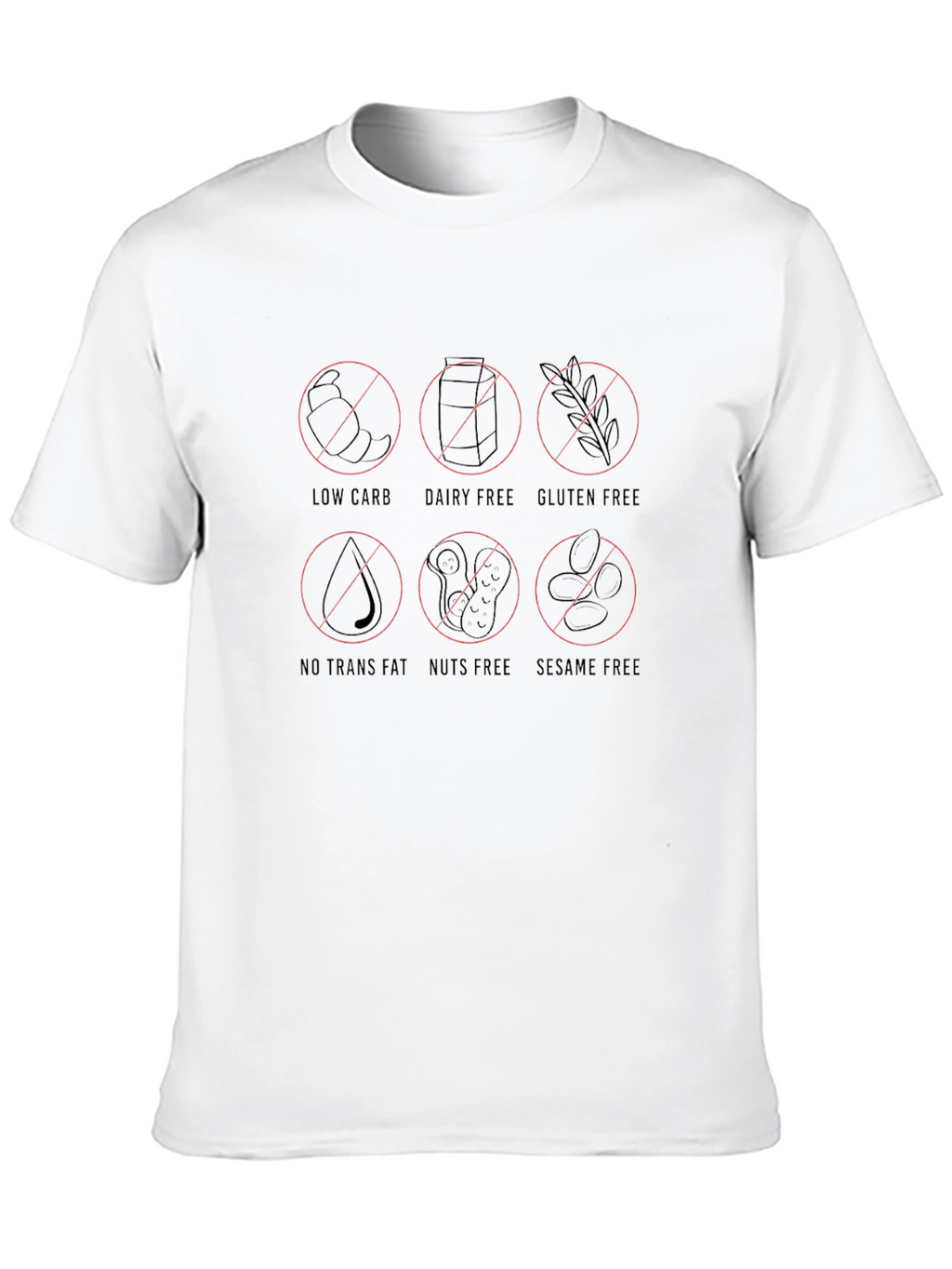 Dietary Restriction T-Shirt