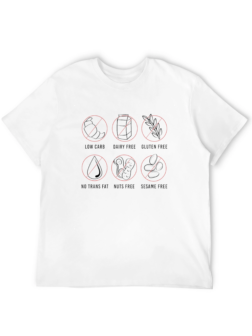 Dietary Restriction T-Shirt