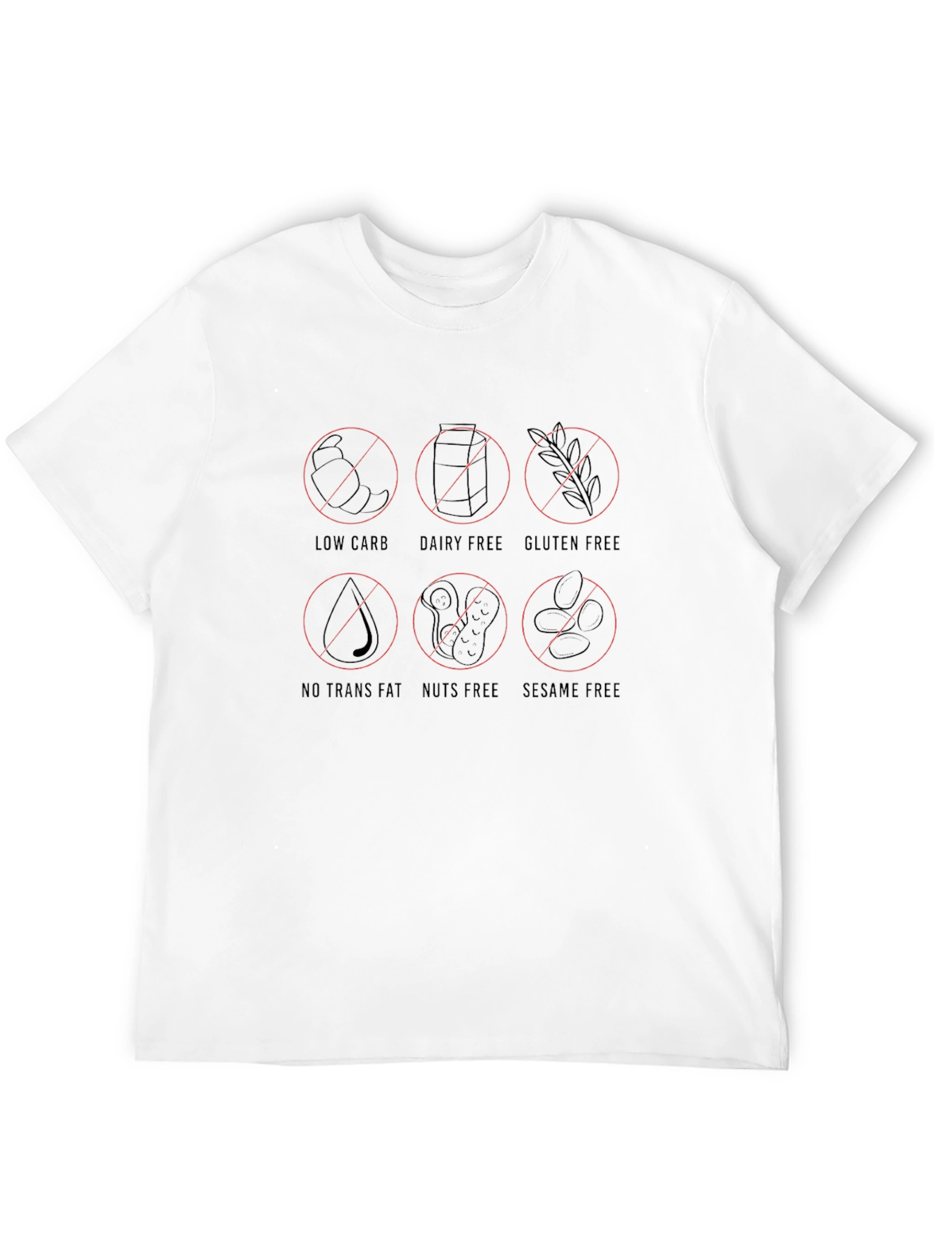 Dietary Restriction T-Shirt