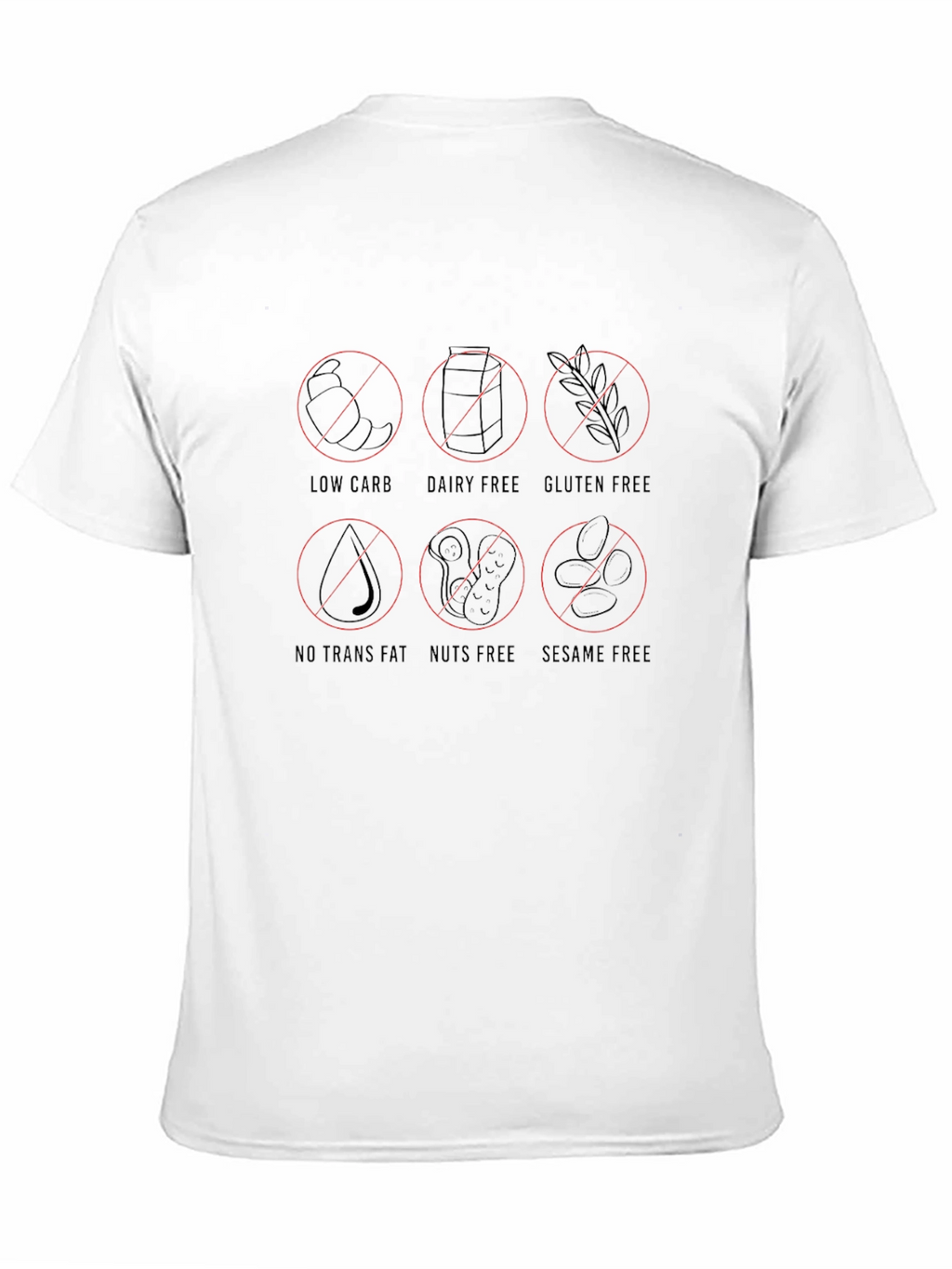 Dietary Restriction T-Shirt