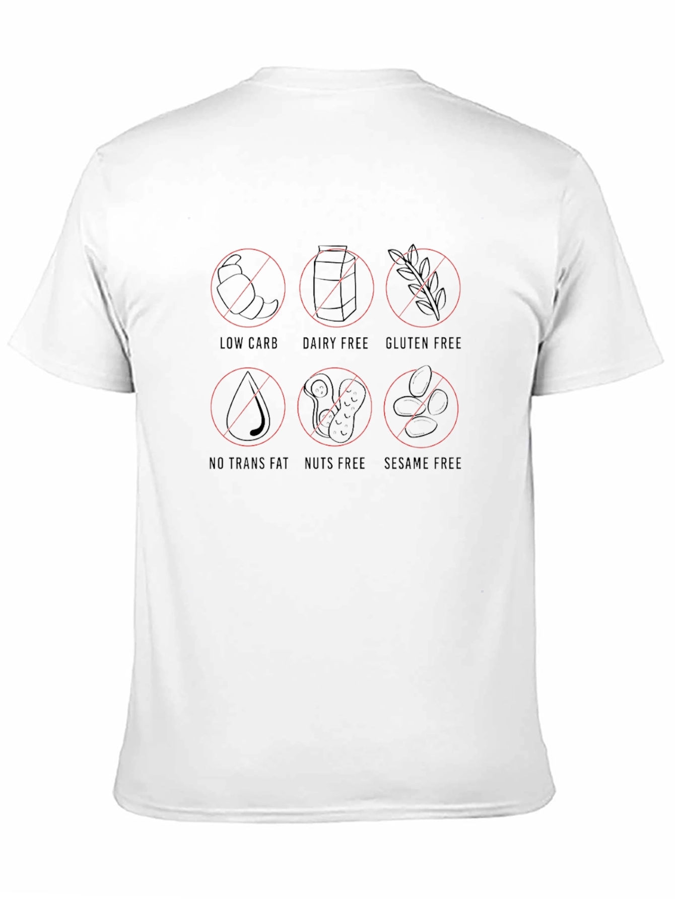Dietary Restriction T-Shirt