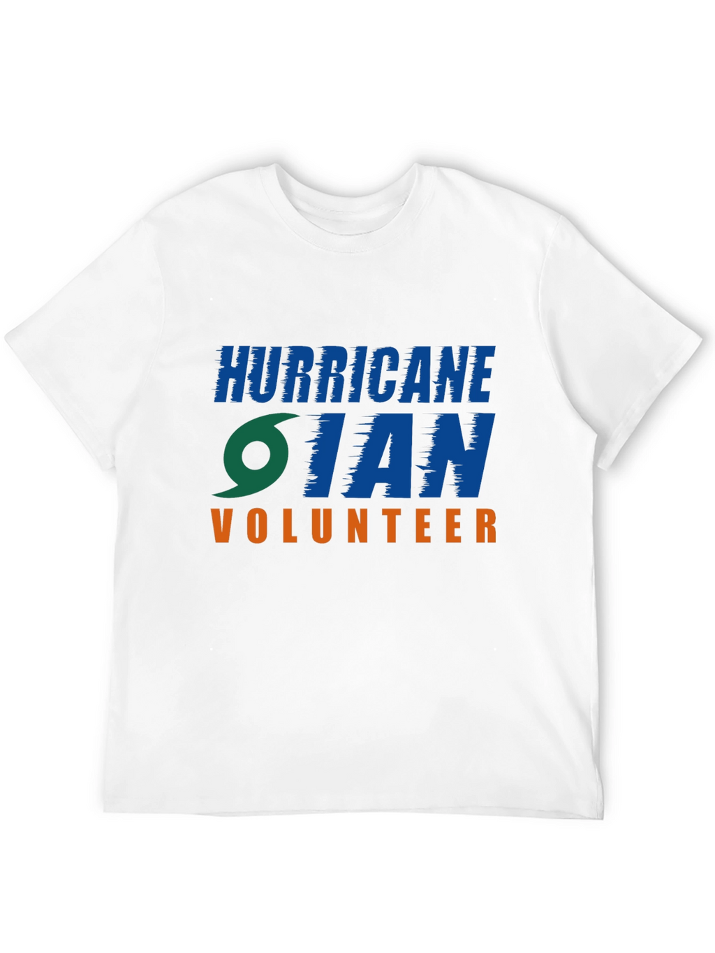 Hurricane Ian Volunteer T-Shirt