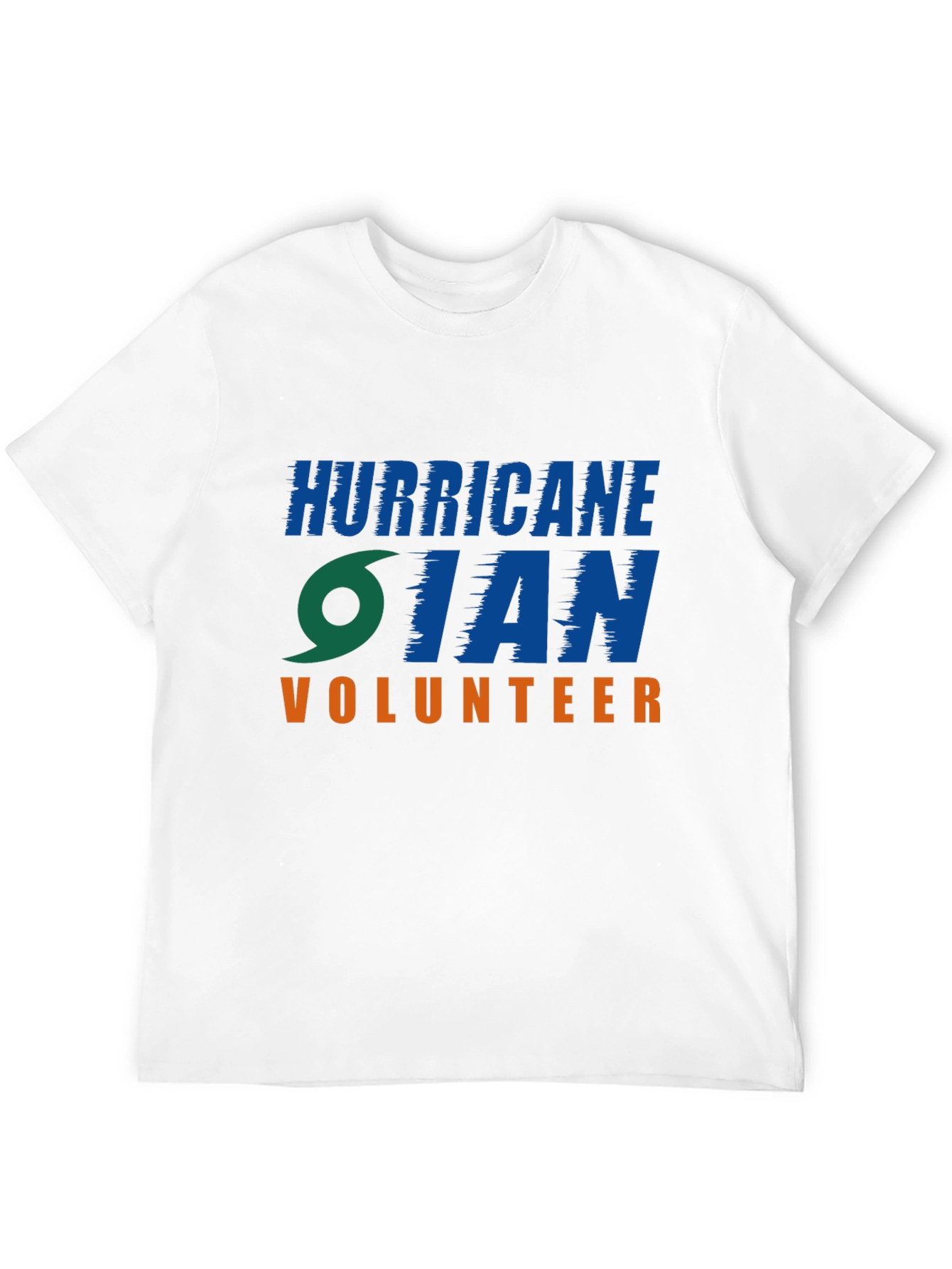 Hurricane Ian Volunteer T-Shirt