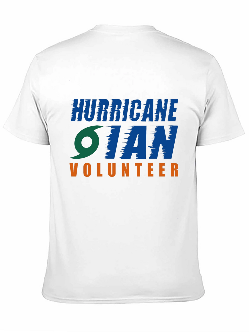 Hurricane Ian Volunteer T-Shirt