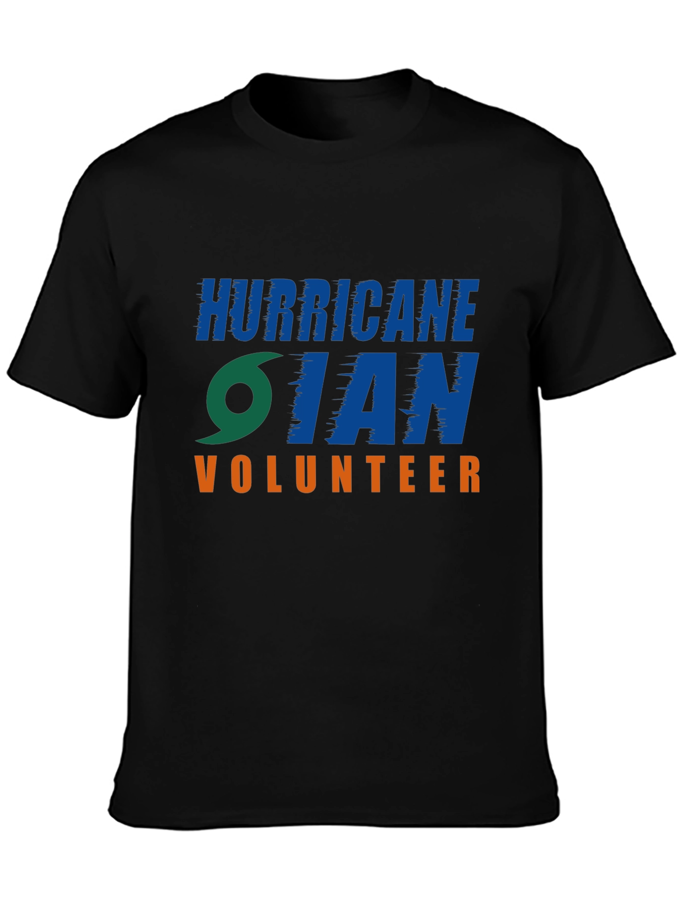 Hurricane Ian Volunteer T-Shirt
