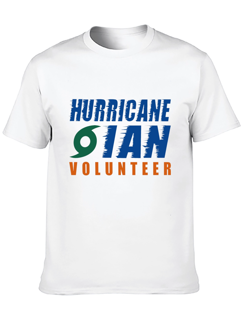 Hurricane Ian Volunteer T-Shirt