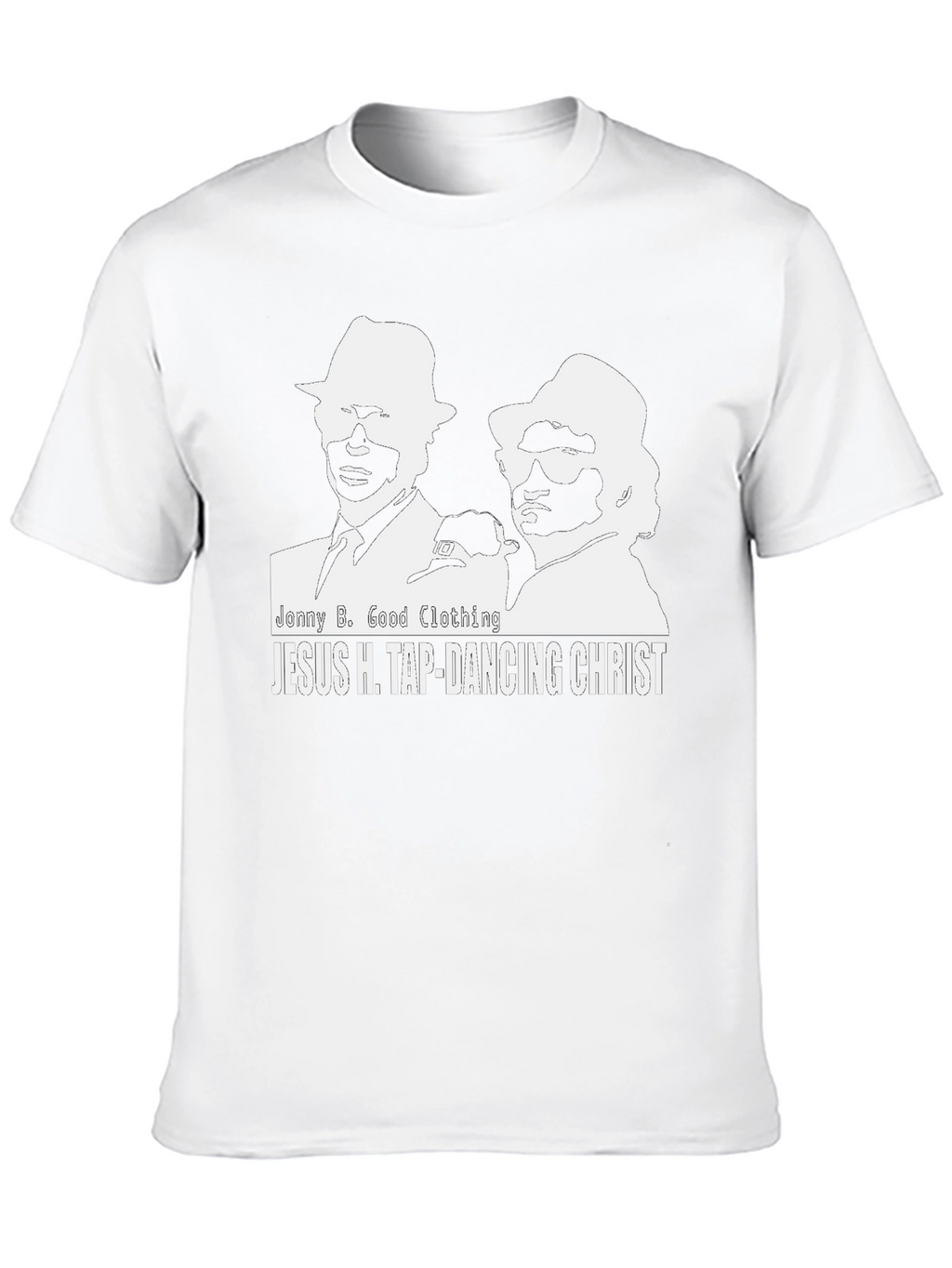 Jesus H. Tap-Dancing Christ T-Shirt