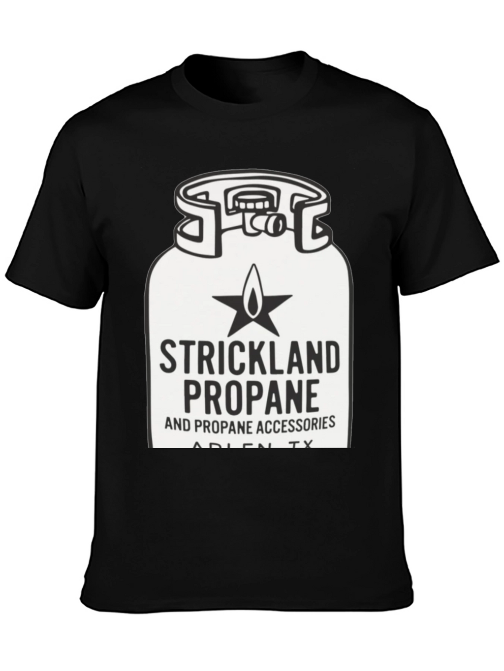 Strickland Propane T-Shirt - King of the Hill