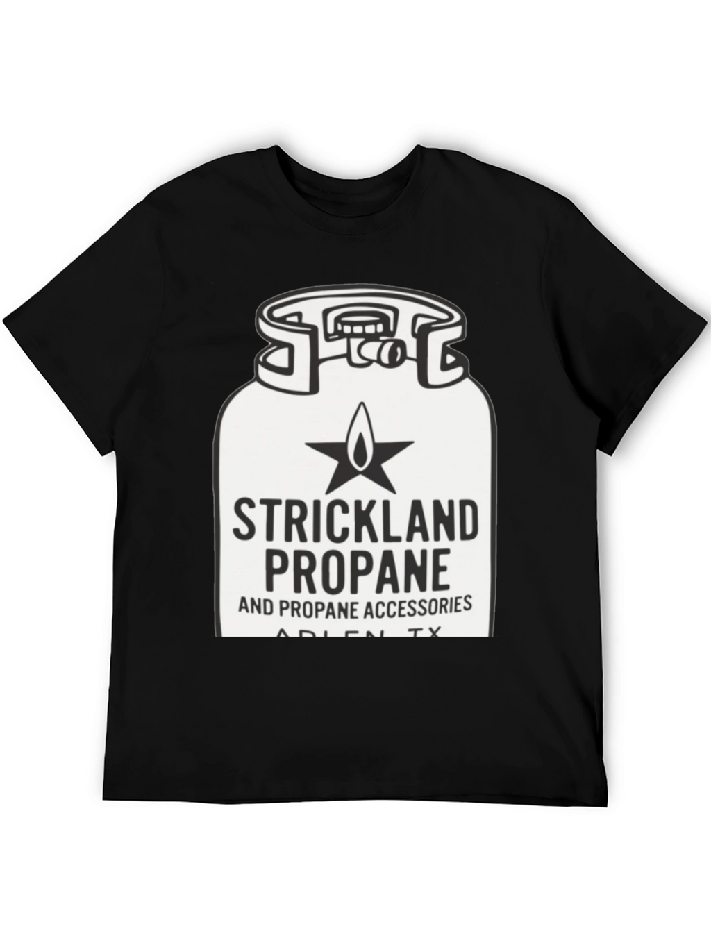 Strickland Propane T-Shirt - King of the Hill