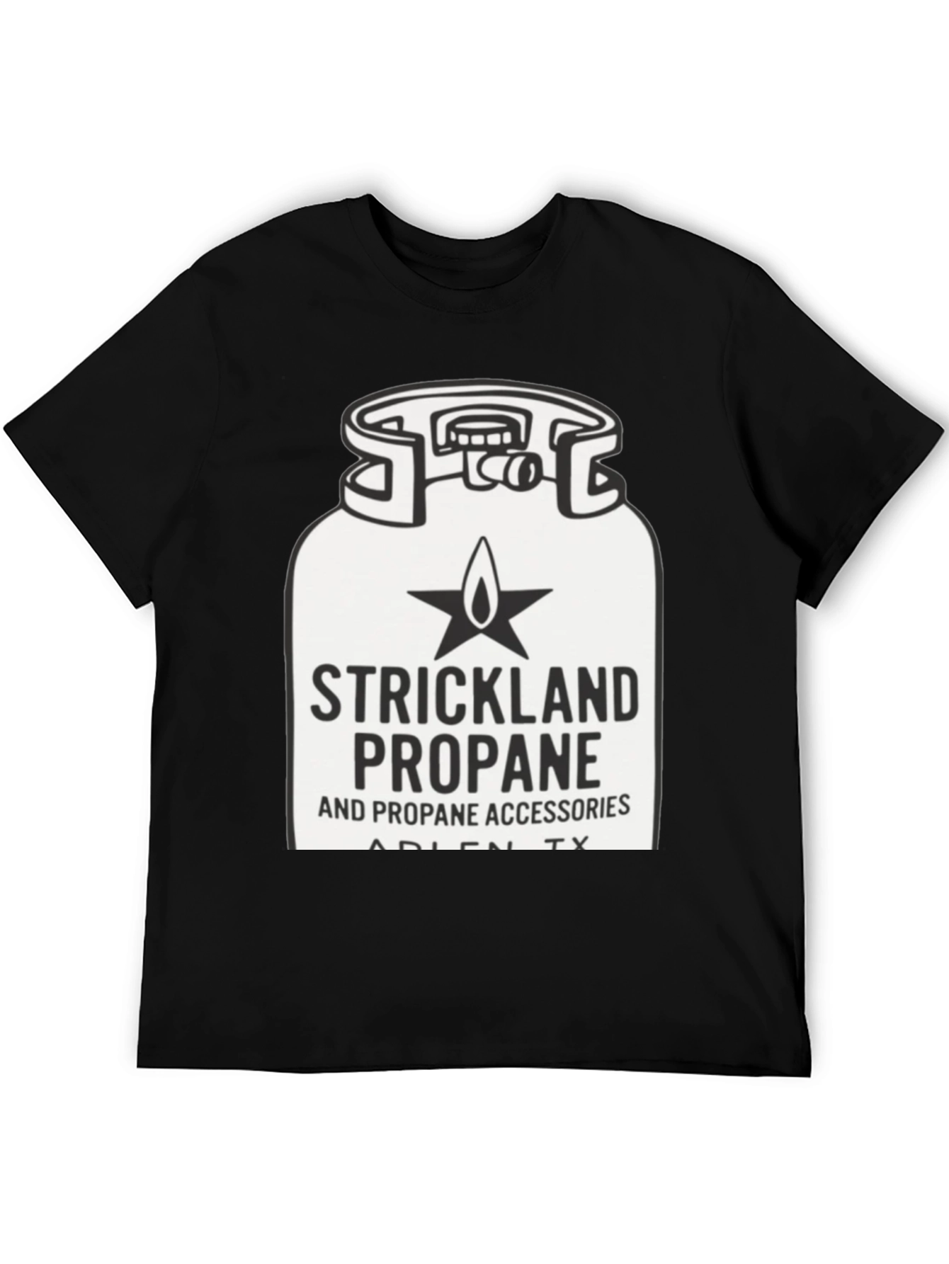 Strickland Propane T-Shirt - King of the Hill