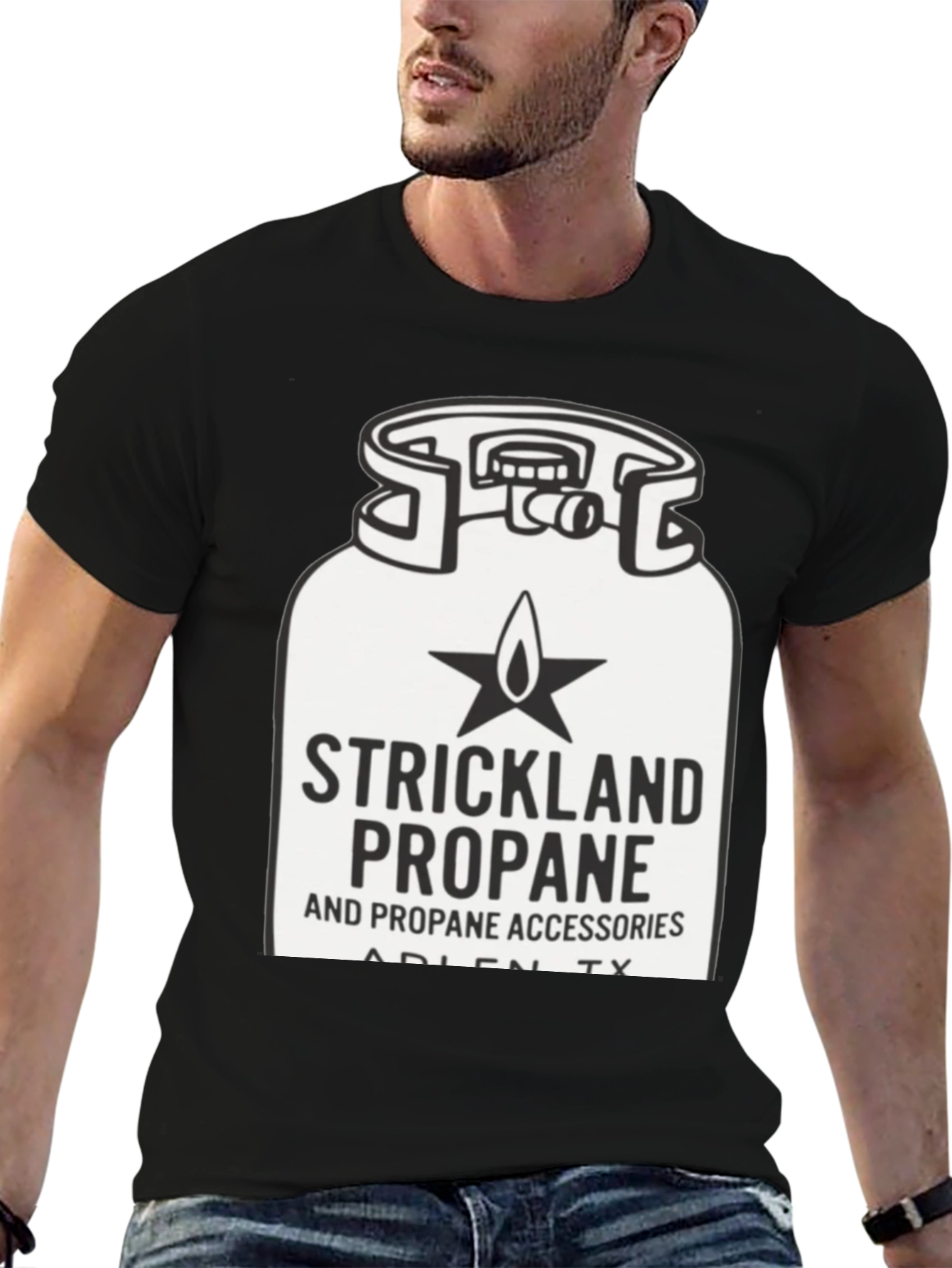 Strickland Propane T-Shirt - King of the Hill