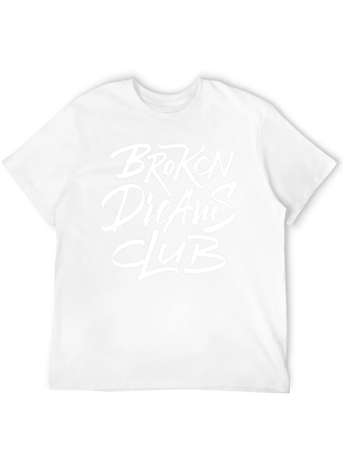 Broken Dreams Club Graphic Tee