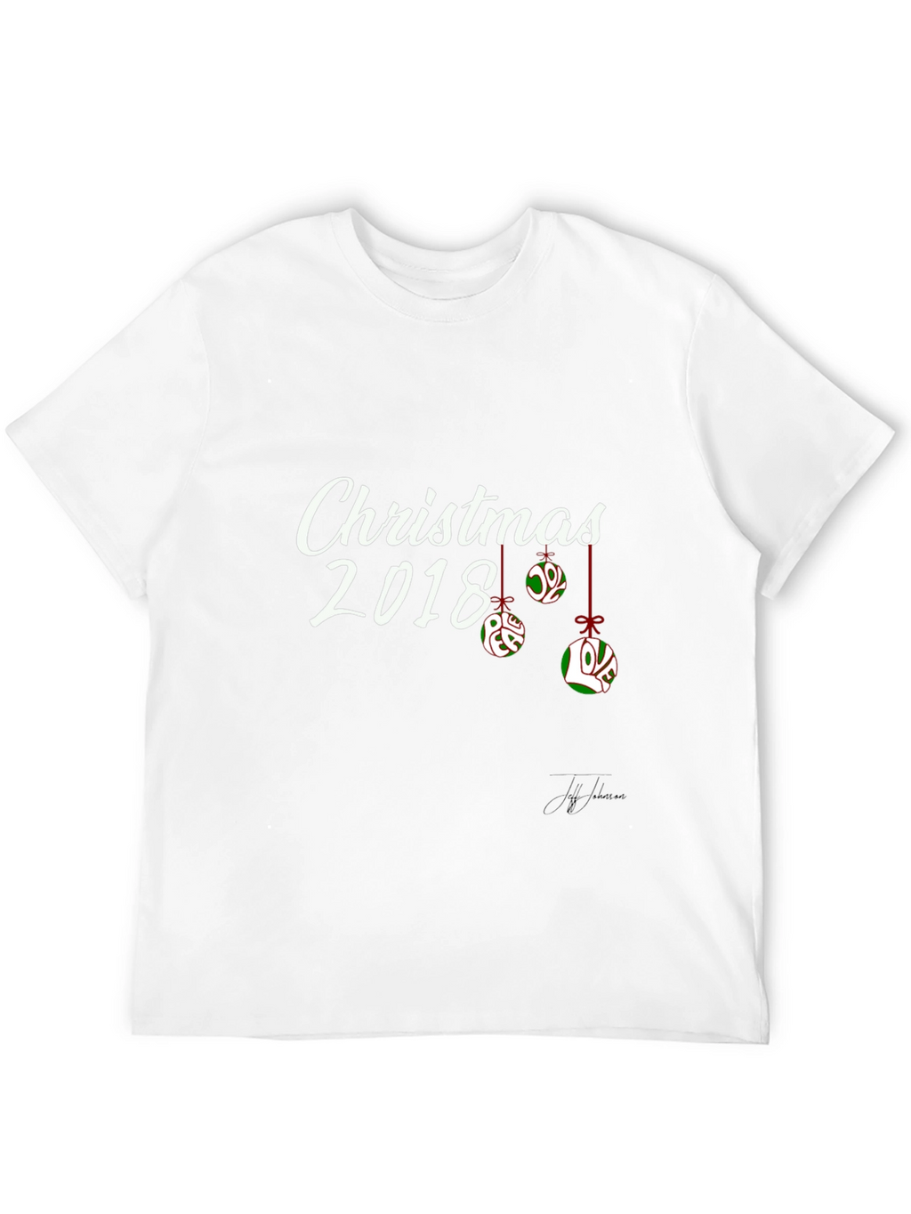 Christmas 2018 T-Shirt