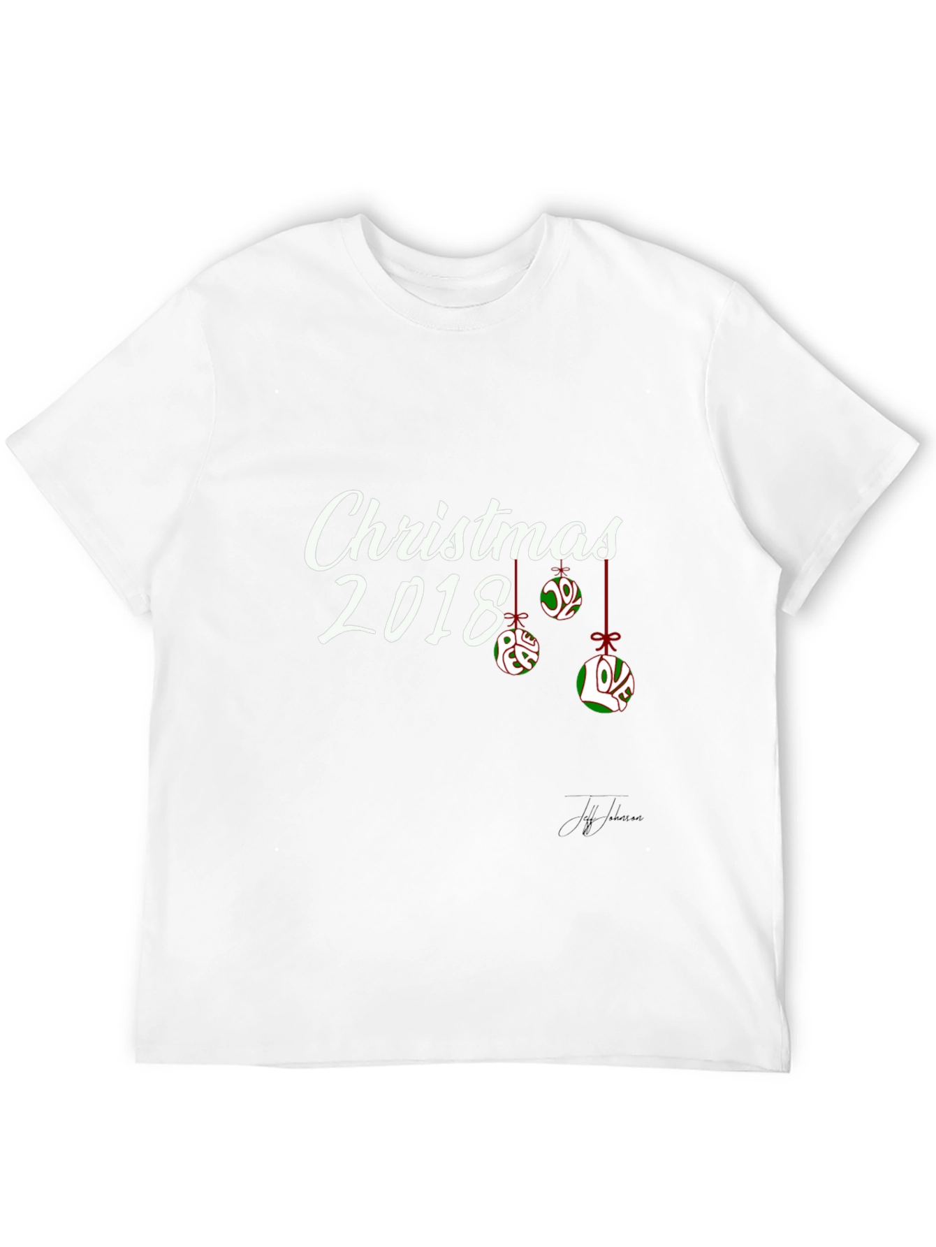 Christmas 2018 T-Shirt