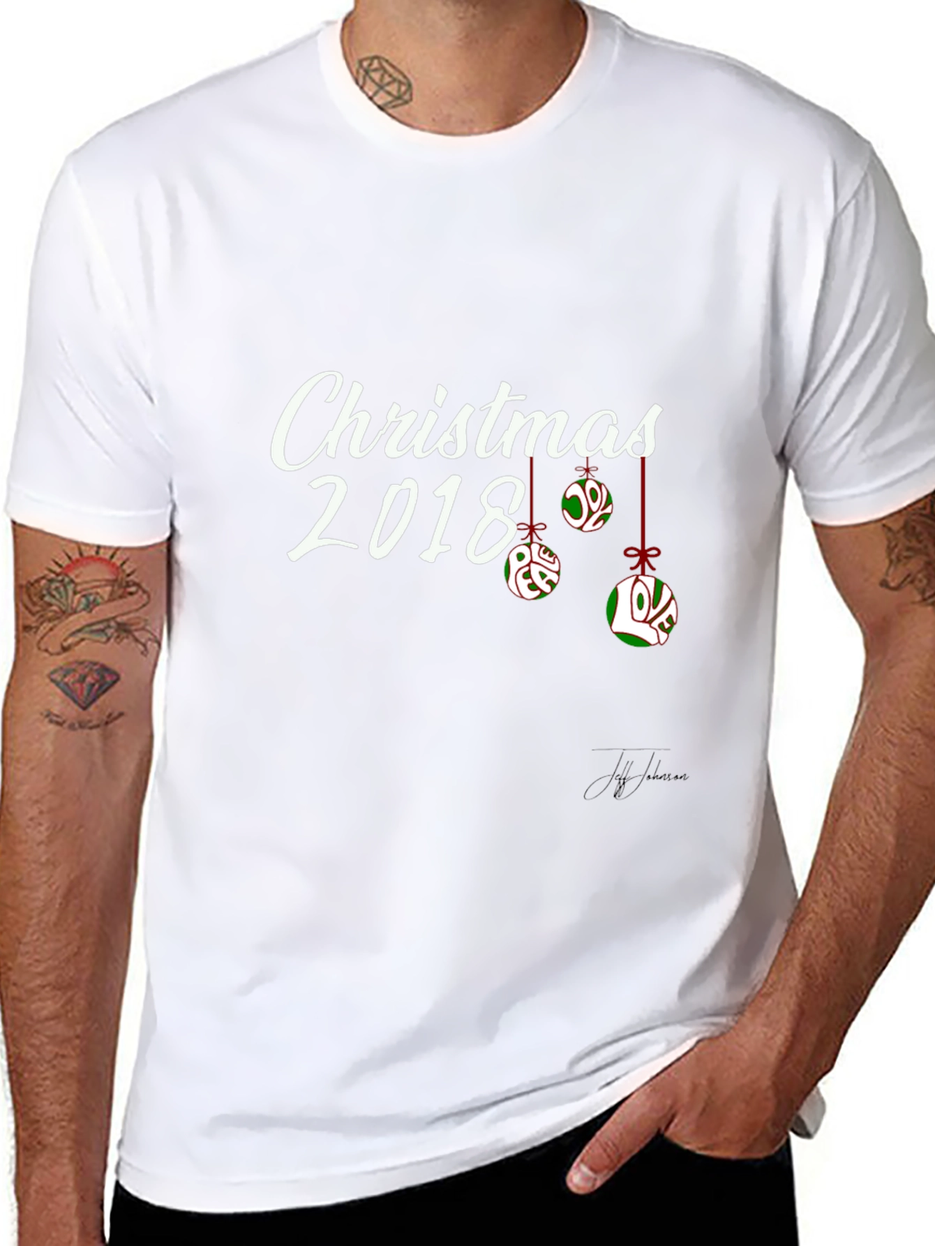 Christmas 2018 T-Shirt