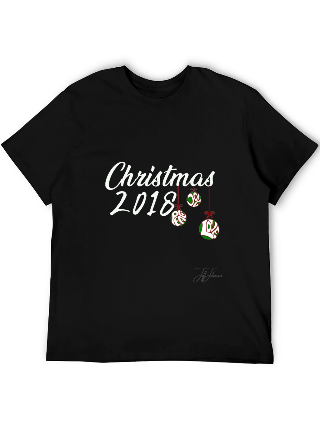 Christmas 2018 T-Shirt