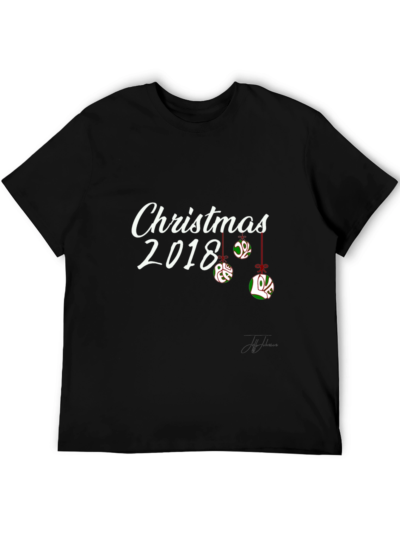 Christmas 2018 T-Shirt