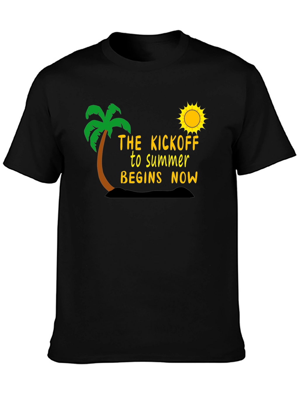 Kickoff to Summer Graphic Tee