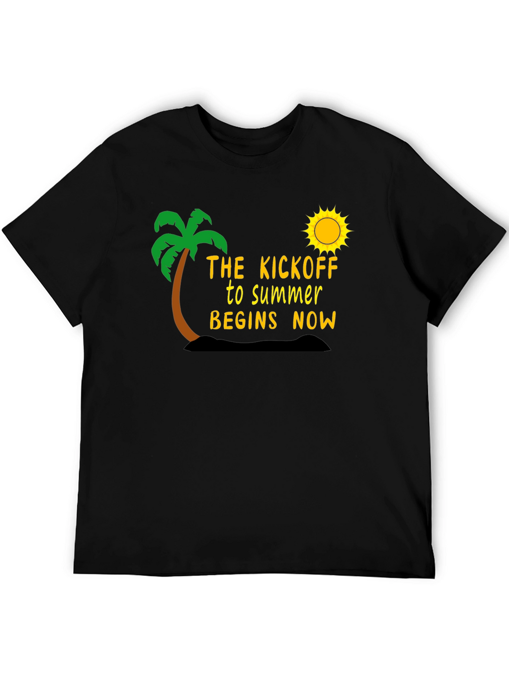 Kickoff to Summer Graphic Tee