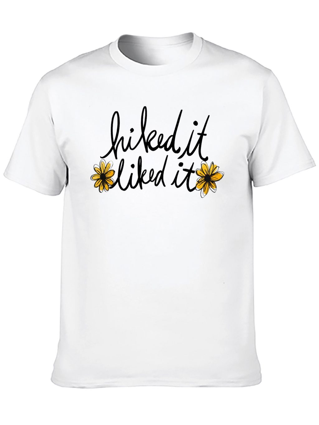 Hiked It Liked It Graphic Tee