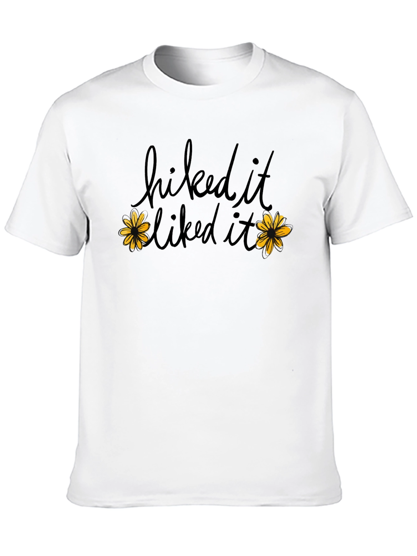 Hiked It Liked It Graphic Tee