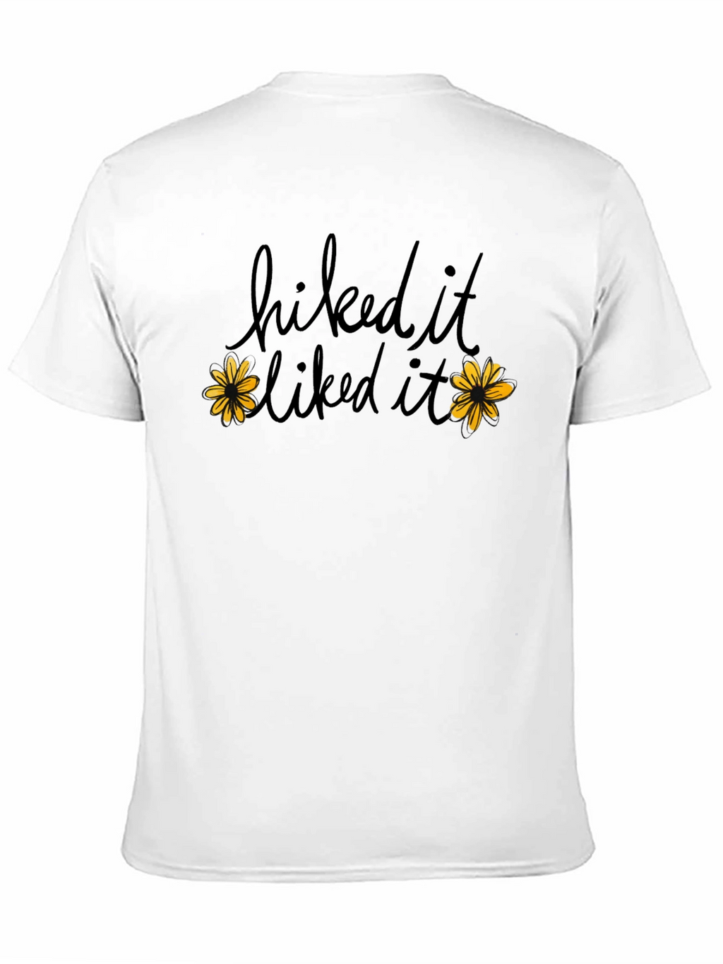 Hiked It Liked It Graphic Tee