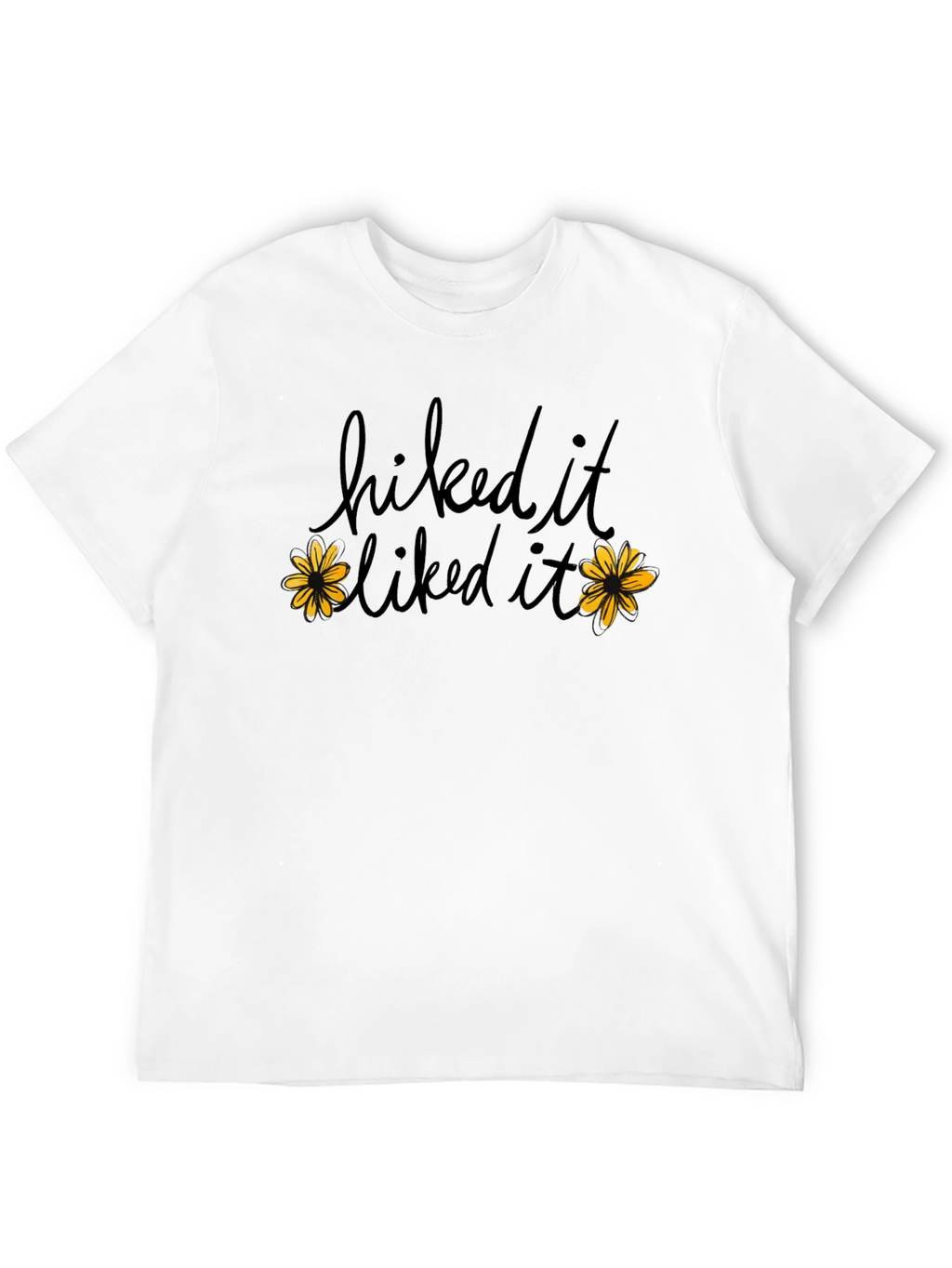 Hiked It Liked It Graphic Tee