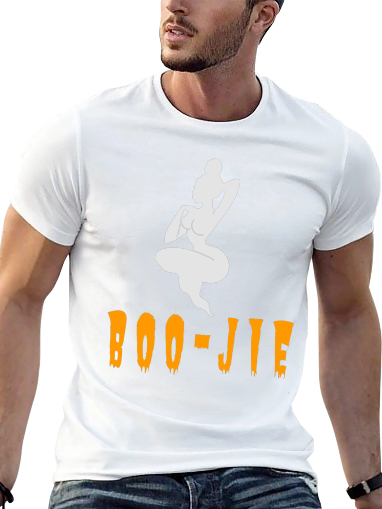Boo-Jie Graphic Tee