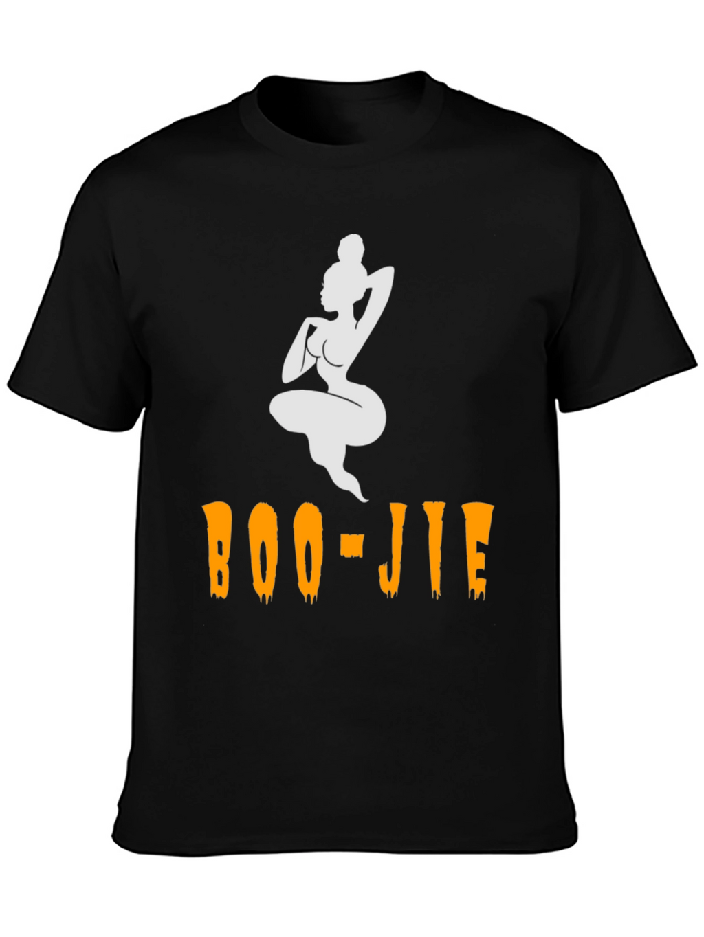 Boo-Jie Graphic Tee