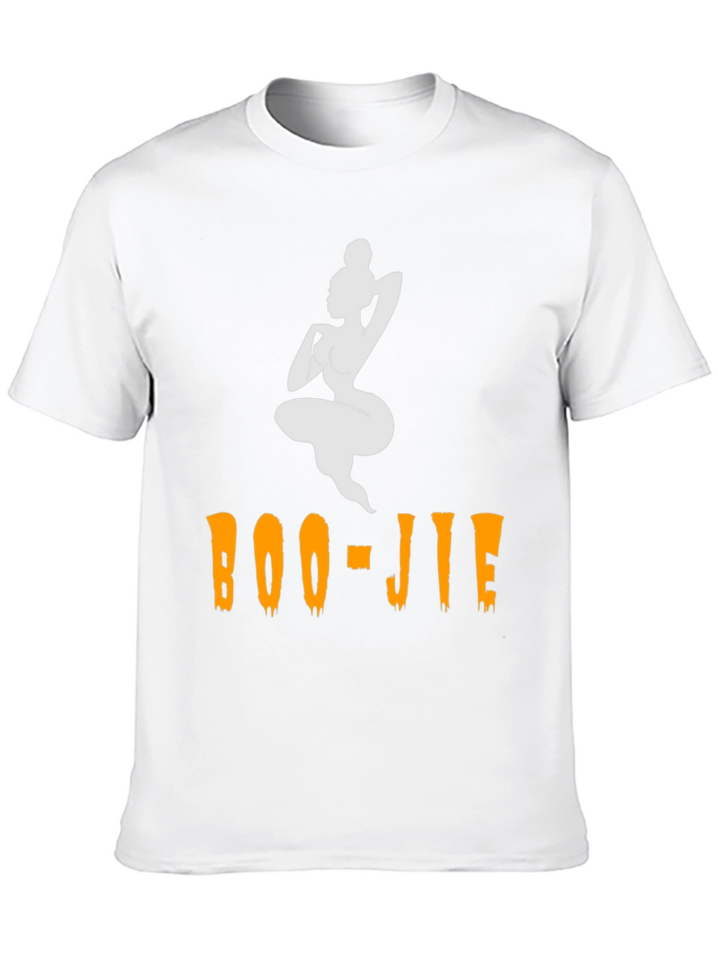 Boo-Jie Graphic Tee