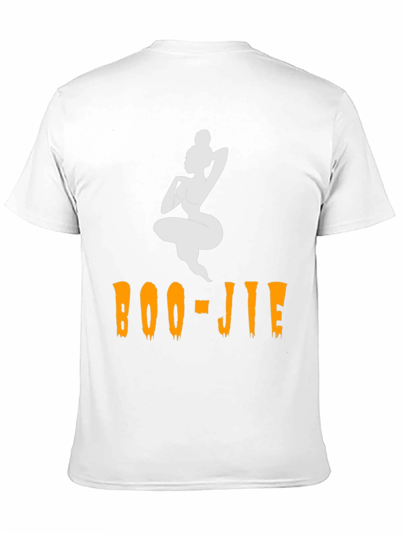 Boo-Jie Graphic Tee