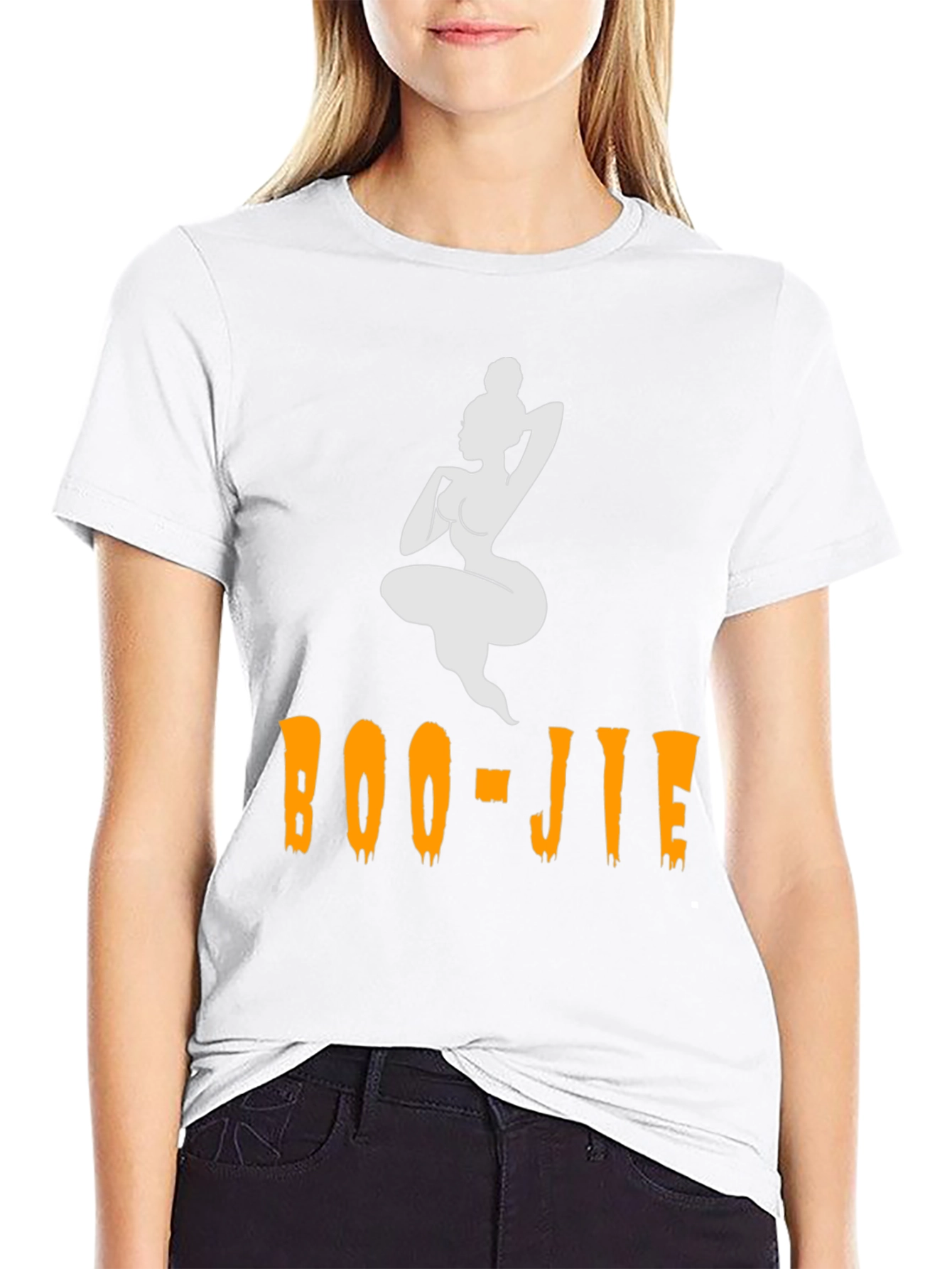 Boo-Jie Graphic Tee
