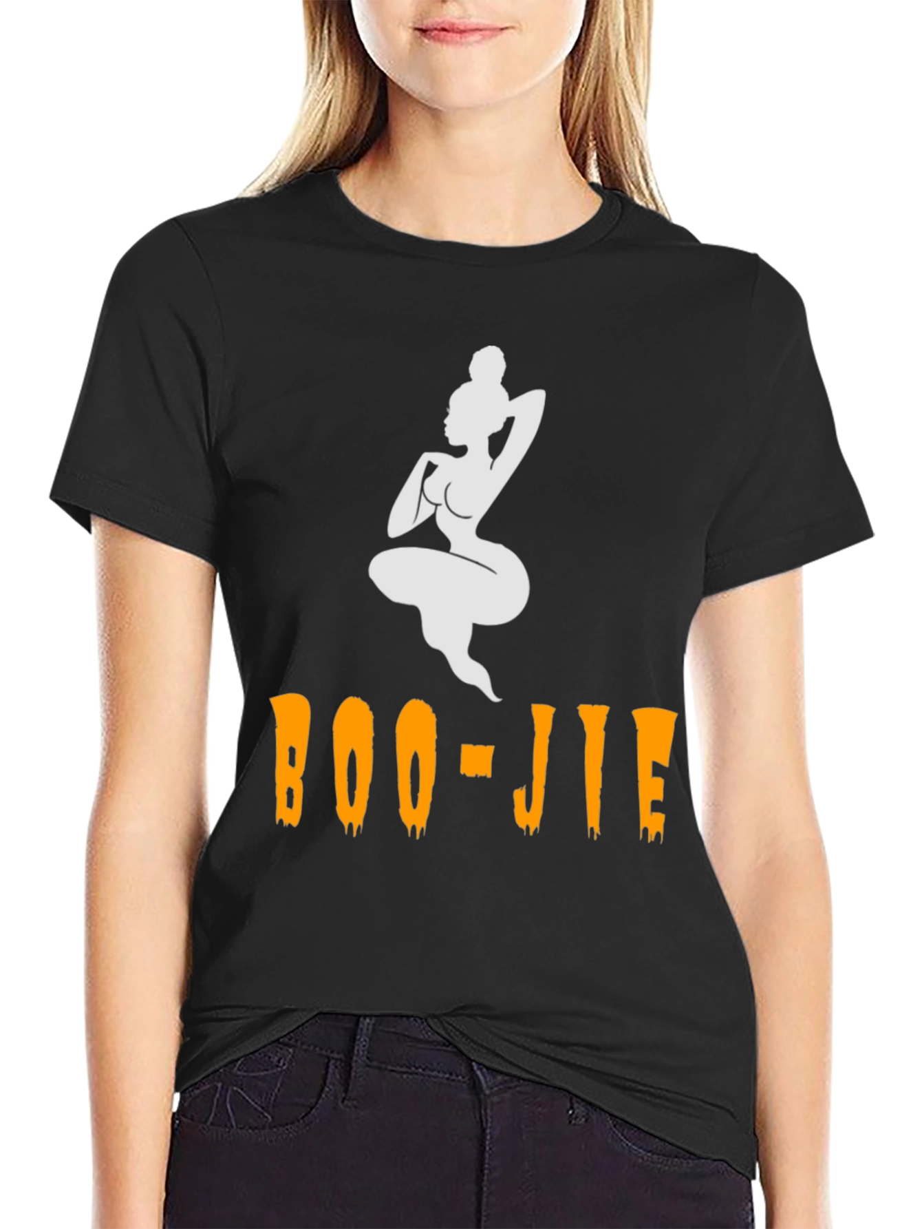 Boo-Jie Graphic Tee