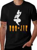 Boo-Jie Graphic Tee
