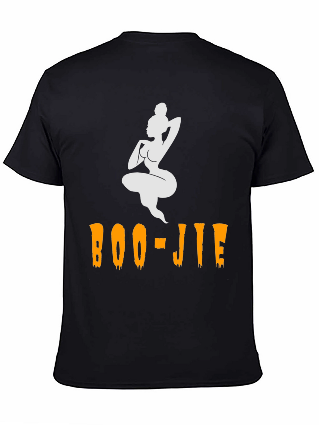 Boo-Jie Graphic Tee