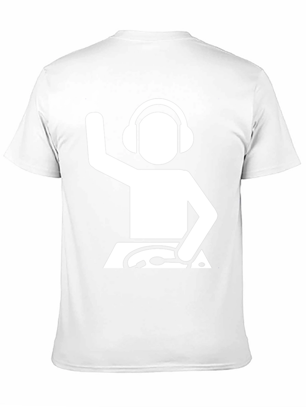 DJ Graphic Tee - Spinmaster Style!